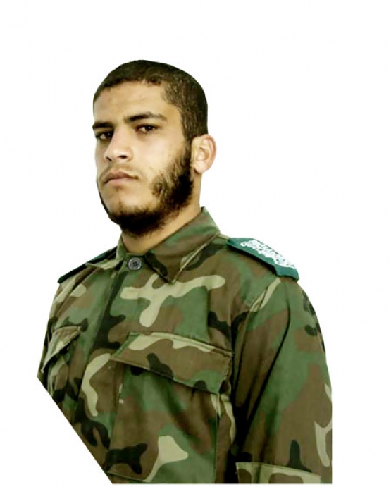 الشهيد وليد توفيق أبو يوسف  