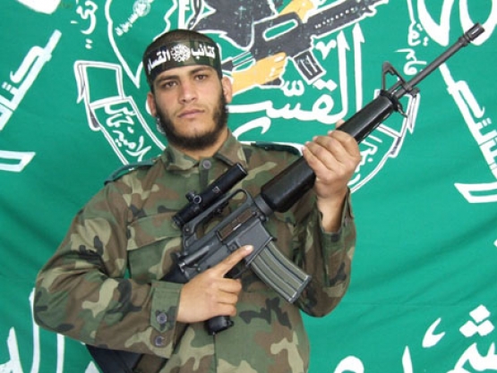 الشهيد وليد توفيق أبو يوسف  