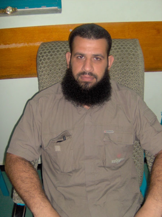 الشهيد عماد نايف المقوسي