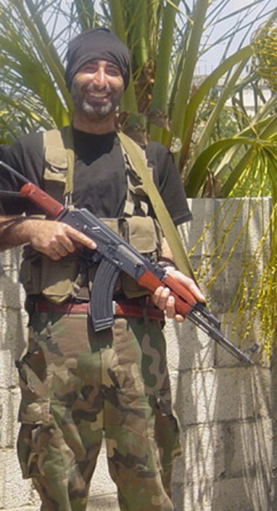 الشهيد يوسف أحمد اللي