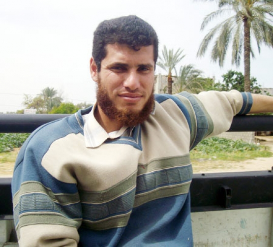 الشهيد محمد أحمد أبو عودة