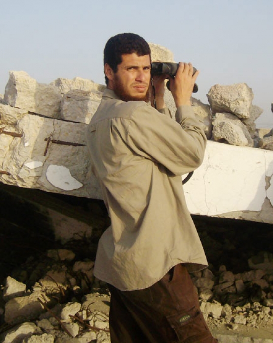 الشهيد محمد أحمد أبو عودة