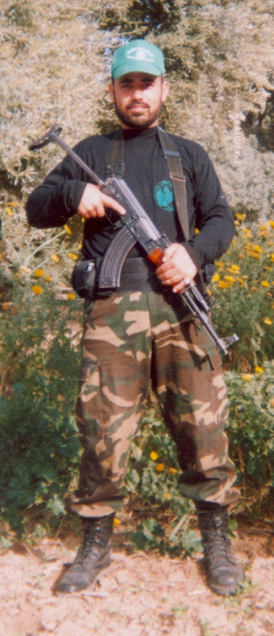 الشهيد ساهر سعيد دلول