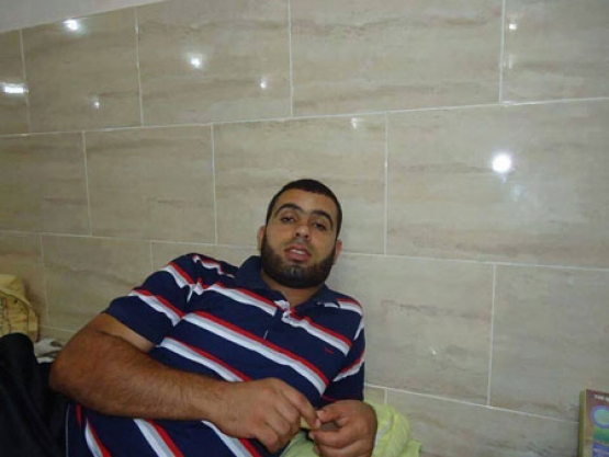 الشهيد القسامي / هاني حسين سلامة