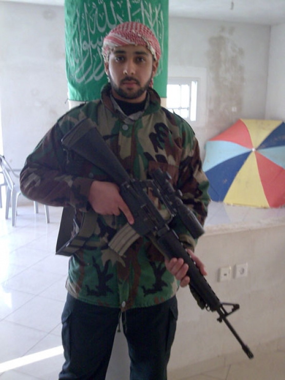 الشهيد يونس محمد الشرباصي