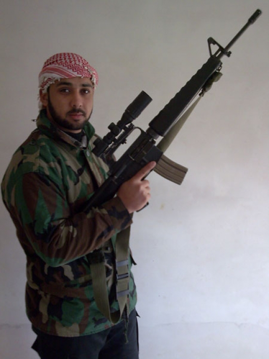 الشهيد يونس محمد الشرباصي