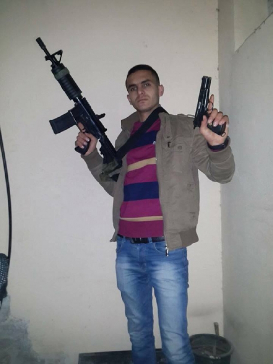 الشهيد حمزة جمال أبو الهيجا