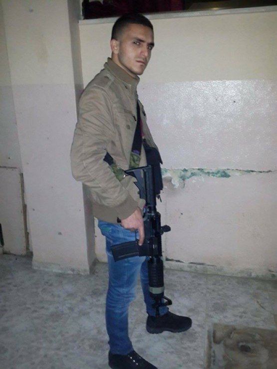 الشهيد حمزة جمال أبو الهيجا