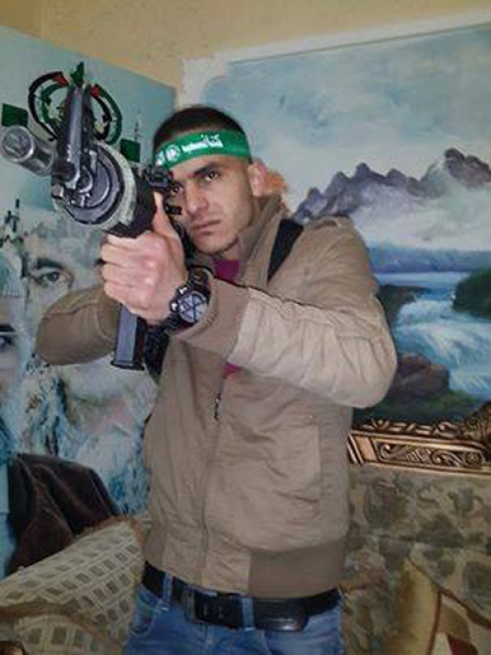 الشهيد حمزة جمال أبو الهيجا