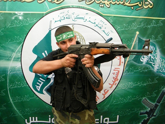 الشهيد حمزة أيمن أبو عيد