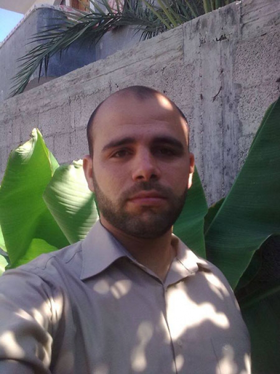 الشهيد محمد تيسير حمدين