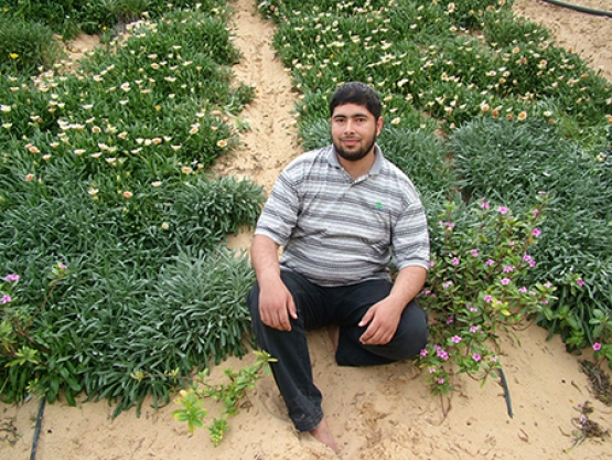 الشهيد أسامة رفيق حجي