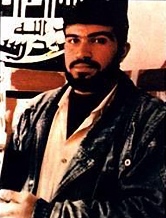 الشهيد إبراهيم يونس عاشور