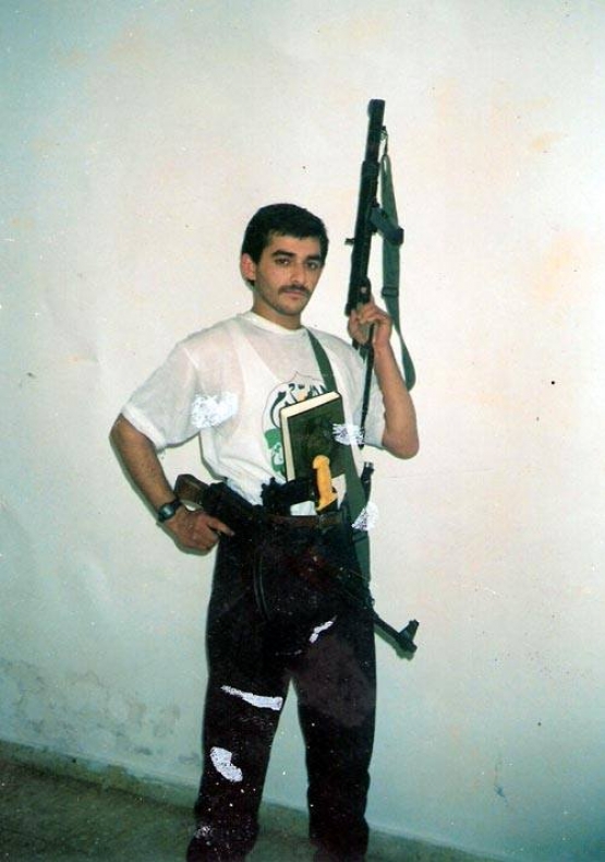 الشهيد نضال جهاد دبابش