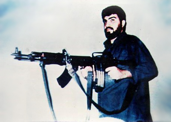 الشهيد إبراهيم يونس عاشور