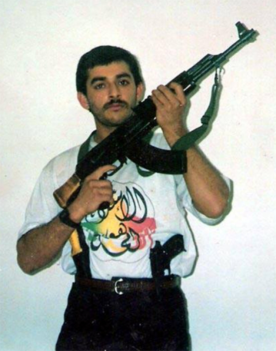 الشهيد نضال جهاد دبابش