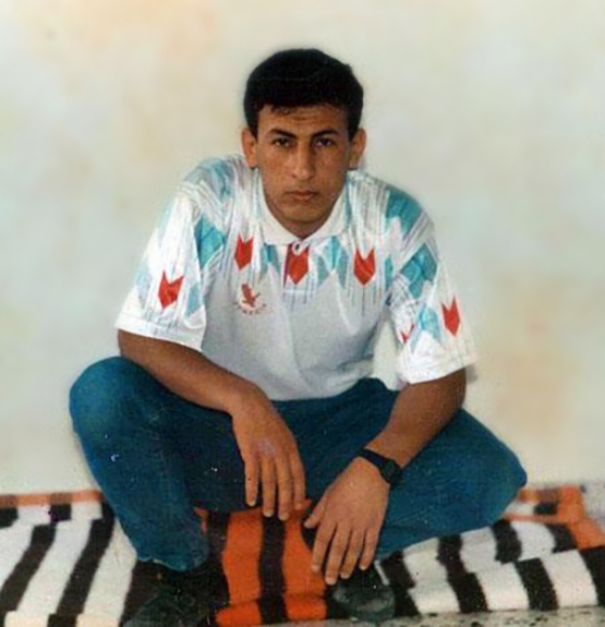 الشهيد/ إبراهيم خليل سلامة