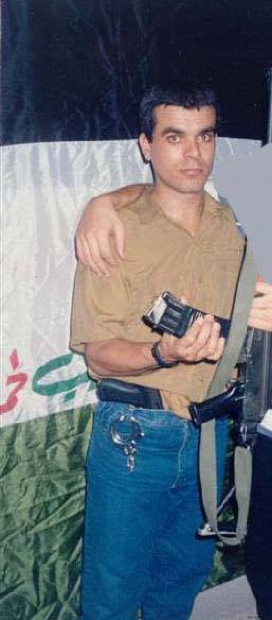 الشهيد كمال اسماعيل كحيل