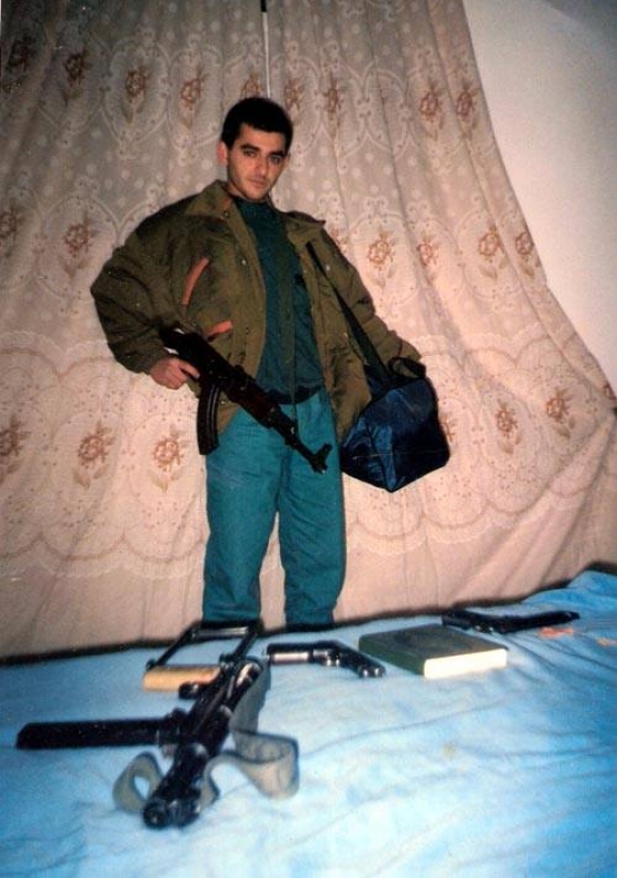 الشهيد نضال جهاد دبابش