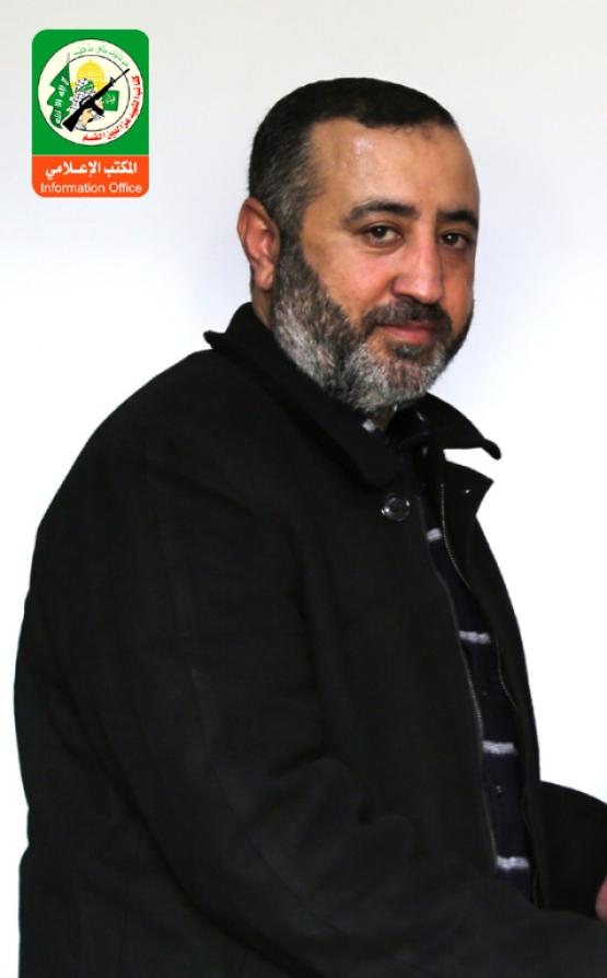 الشهيد القسامي القائد/ محمد أبو شمالة