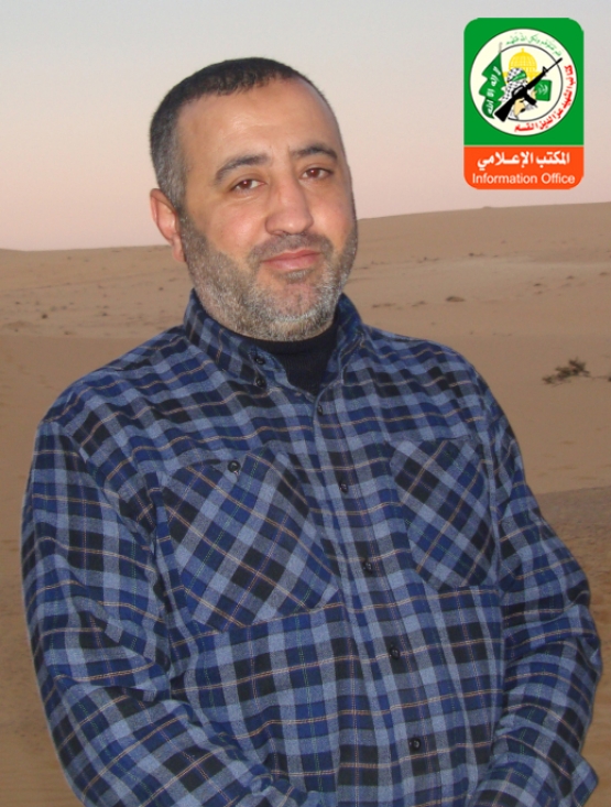 الشهيد القسامي القائد/ محمد أبو شمالة