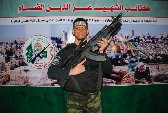 الشهيد القسامي / ماجد السكني