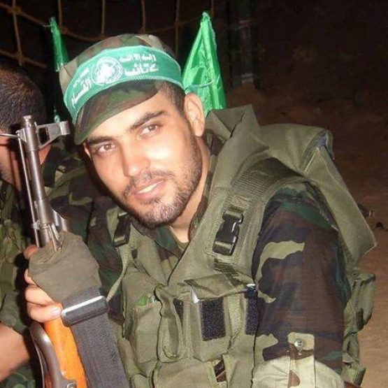 الشهيد القسامي / نهاد خليف