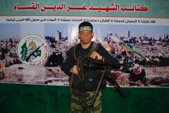 الشهيد القسامي / ماجد السكني