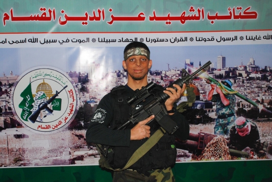 الشهيد القسامي / ماجد السكني