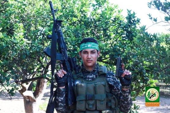 الشهيد القسامي / مالك أحمد الجعبري 