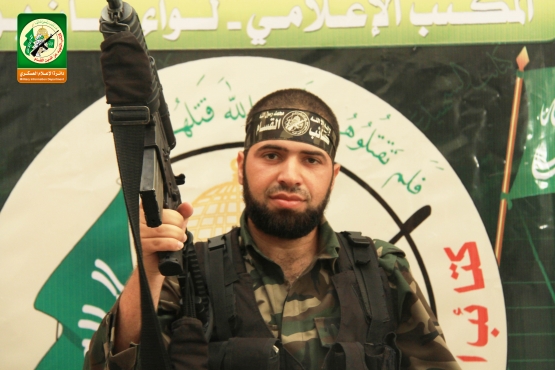 الشهيد القسامي / محمد النجار