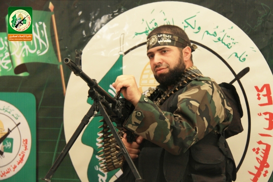 الشهيد القسامي / محمد النجار