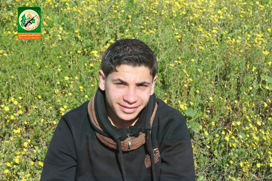 الشهيد القسامي / وسيم محمد حسونة