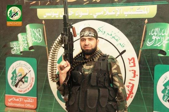 الشهيد القسامي / محمد النجار