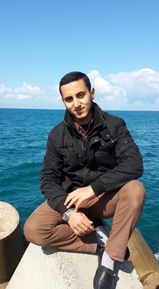 الشهيد القسامي/ باسم أيوب الأخرس