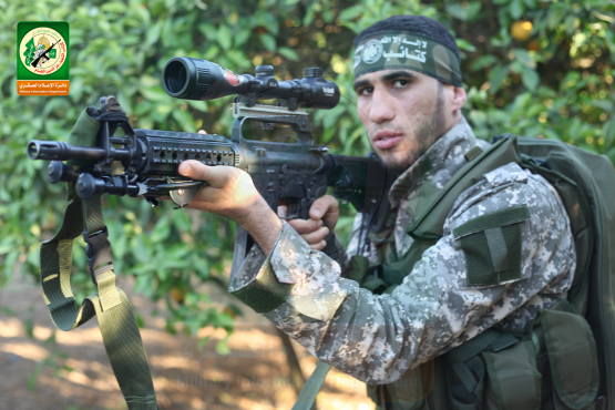 الشهيد القسامي / غزوان خميس الشوبكي