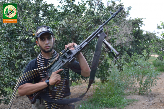  الشهيد القسامي / جعفر علاء حمادة