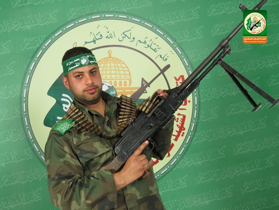 الشهيد القسامي / مروان برهم معروف