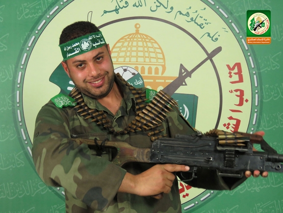 الشهيد القسامي / مروان برهم معروف