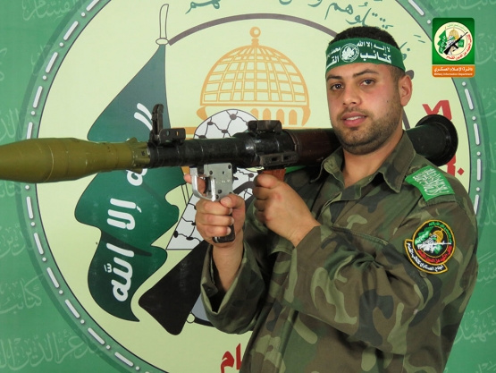 الشهيد القسامي / مروان برهم معروف