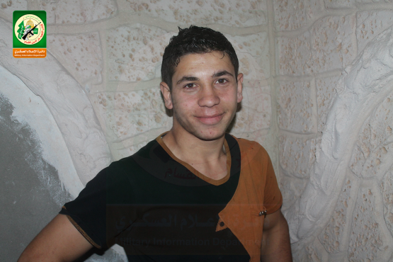 الشهيد القسامي / وسيم محمد حسونة