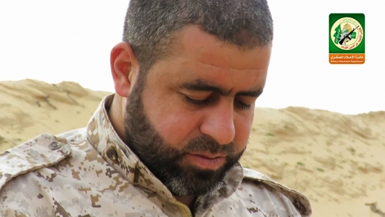 الشهيد القسامي / عبد السلام عايد البطنيجي