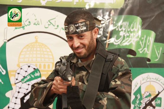 الشهيد القسامي / محمد موسى الأسطل