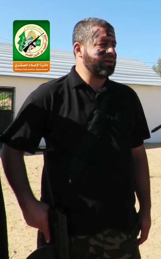 الشهيد القسامي / عبد السلام عايد البطنيجي