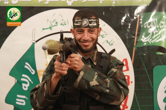 الشهيد القسامي / محمد موسى الأسطل