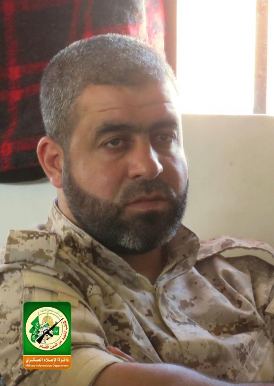 الشهيد القسامي / عبد السلام عايد البطنيجي