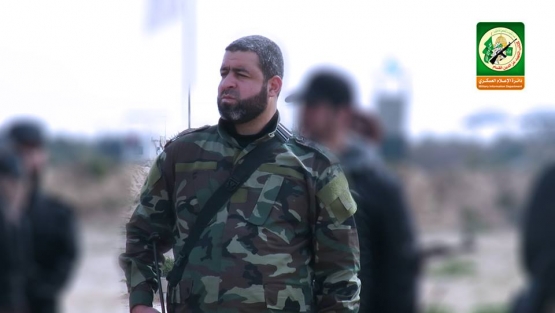 الشهيد القسامي / عبد السلام عايد البطنيجي