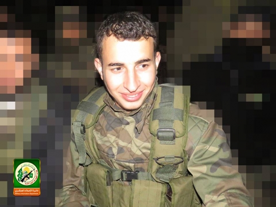 الشهيد القسامي / عبد الكريم عيسى حمدان