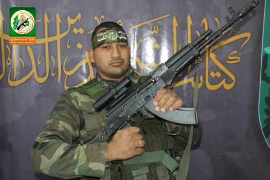 الشهيد القسامي / محمد خميس شلوف