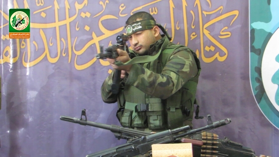 الشهيد القسامي / محمد خميس شلوف